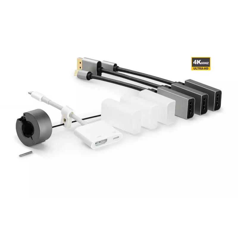 Vivolink PROADRING13S Videokabel-Adapter HDMI Aluminium