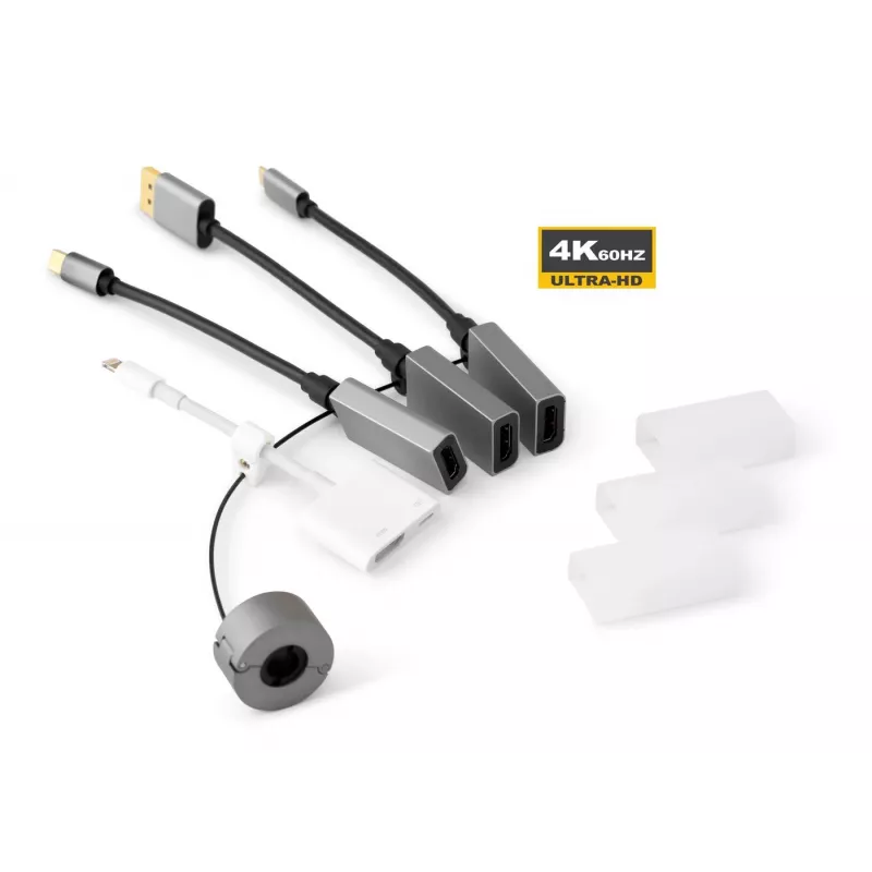 Vivolink PROADRING13S Videokabel-Adapter HDMI Aluminium