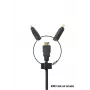 Vivolink PROADRING2 Videokabel-Adapter HDMI Typ A (Standard) Schwarz