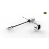 Vivolink PROADRING4S Videoadapter USB-Typ-C HDMI Schwarz