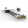 Vivolink PROADRING7S Videokabel-Adapter DisplayPort + Mini DisplayPort + USB Typ-C 3 x HDMI