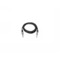 Vivolink PROAUDJACK1 Audiokabel 1 m 6,35 mm Schwarz