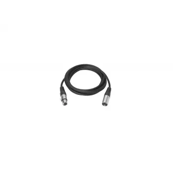 Vivolink PROAUDXLRMF0.5 Audiokabel 0,5 m XLR Schwarz