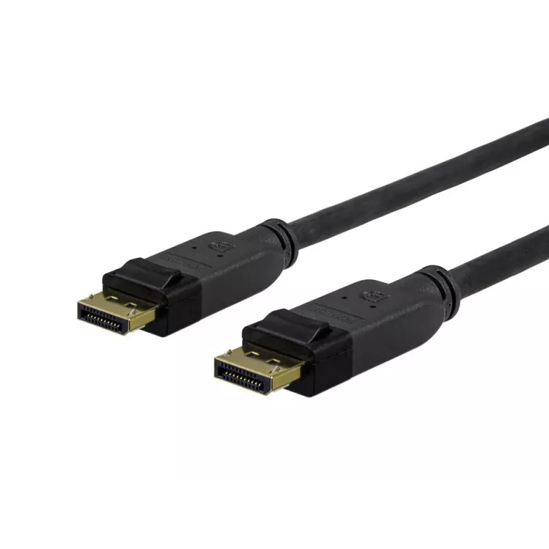 Vivolink PRODP0.5 DisplayPort-Kabel 0,5 m Schwarz