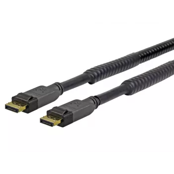 Vivolink PRODPAM20 DisplayPort-Kabel 20 m Schwarz