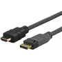 Vivolink PRODPHDMI4K1.5 Videokabel-Adapter 1,5 m DisplayPort HDMI Schwarz