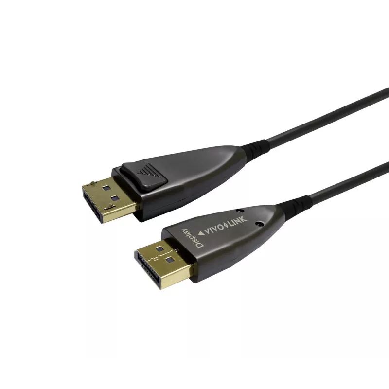 Vivolink PRODPOP20 DisplayPort-Kabel 20 m Schwarz