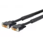 Vivolink PRODVIAM15 DVI-Kabel 15 m DVI-D Schwarz