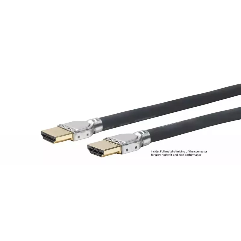 Vivolink Pro, HDMI 2.1, 8K, 120Hz, 48 Gb/s, 1,5m, schwarz