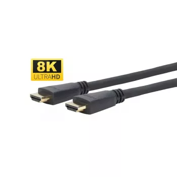 Vivolink PROHDMIFUHD5 HDMI-Kabel 5 m HDMI Typ A (Standard) Schwarz