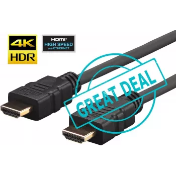 Vivolink 10x Pro HDMI-Kabel 2m Ultra Flexibel