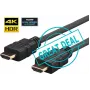 Vivolink 10x Pro HDMI-Kabel 2m Ultra Flexibel