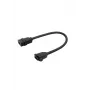 HDMI-Kabel F/F Vivolink Pro HDMI-Kabel F/F für Wandplatte