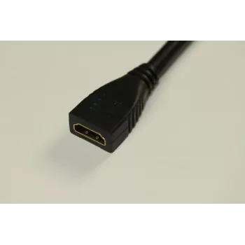 HDMI-Kabel F/F Vivolink Pro HDMI-Kabel F/F für Wandplatte