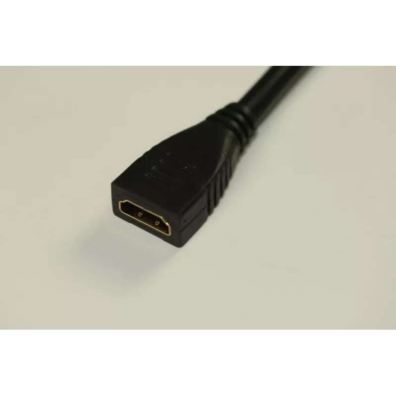 HDMI-Kabel F/F Vivolink Pro HDMI-Kabel F/F für Wandplatte