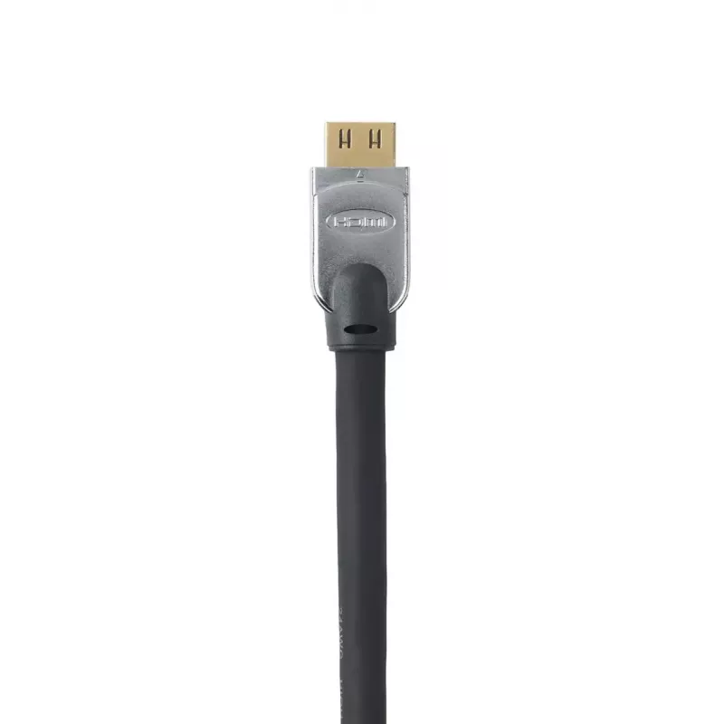 HDMI-Kabel Vivolink Pro HDMI-Kabel Metallkopf 20 m ultraflexibel HDMI 2.0 4K