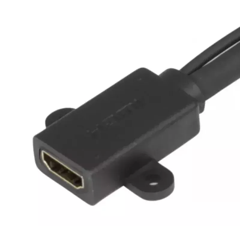 HDMI-Kabel Vivolink PRO HDMI MALE - FEMALE HDMI 2.0 4K - 2K 2m