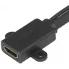 HDMI-Kabel Vivolink PRO HDMI STECKER - BUCHSE HDMI 2.0 4K - 2K 3m