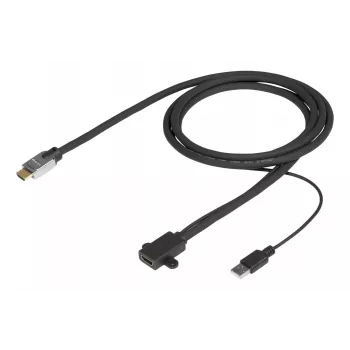 HDMI-Kabel Vivolink PRO HDMI STECKER - BUCHSE HDMI 2.0 4K - 2K 5m