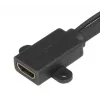 HDMI-Kabel Vivolink PRO HDMI STECKER - BUCHSE HDMI 2.0 4K - 2K 5m