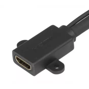 HDMI-Kabel Vivolink PRO HDMI STECKER - BUCHSE HDMI 2.0 4K - 2K 5m