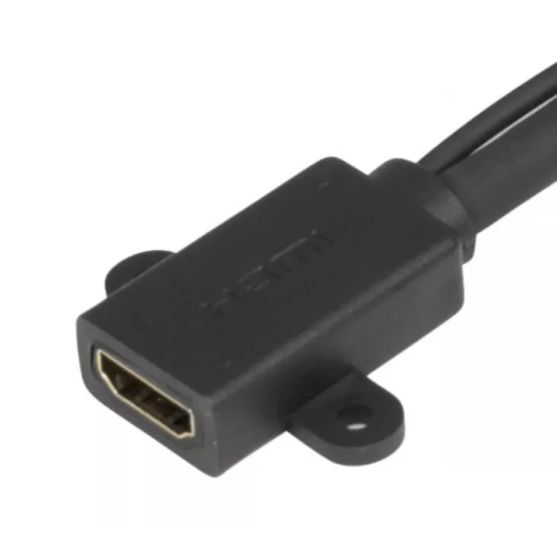 HDMI-Kabel Vivolink PRO HDMI STECKER - BUCHSE HDMI 2.0 4K - 2K 5m