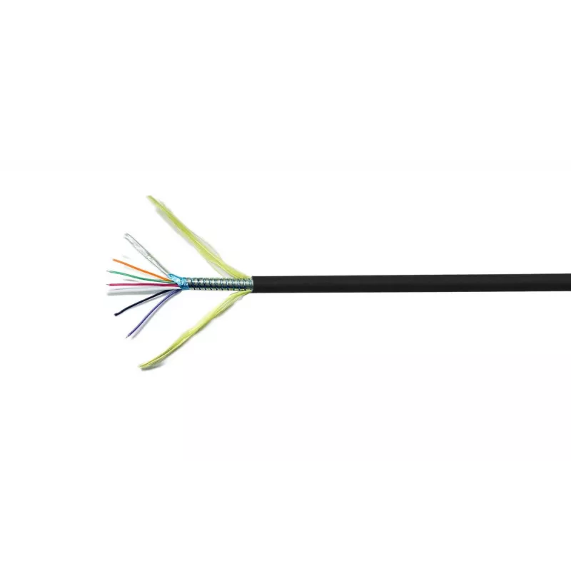 Vivolink PROHDMIOP20AM HDMI-Kabel 20 m HDMI Typ A (Standard) Schwarz