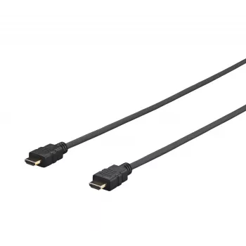 HDMI-Kabel Vivolink PRO HDMI 5m schlank Kabel 10.2Gbit