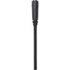 Vivolink PROMJFRCAM0.2 Audiokabel 0,2 m 3,5 mm 2 x RCA Schwarz