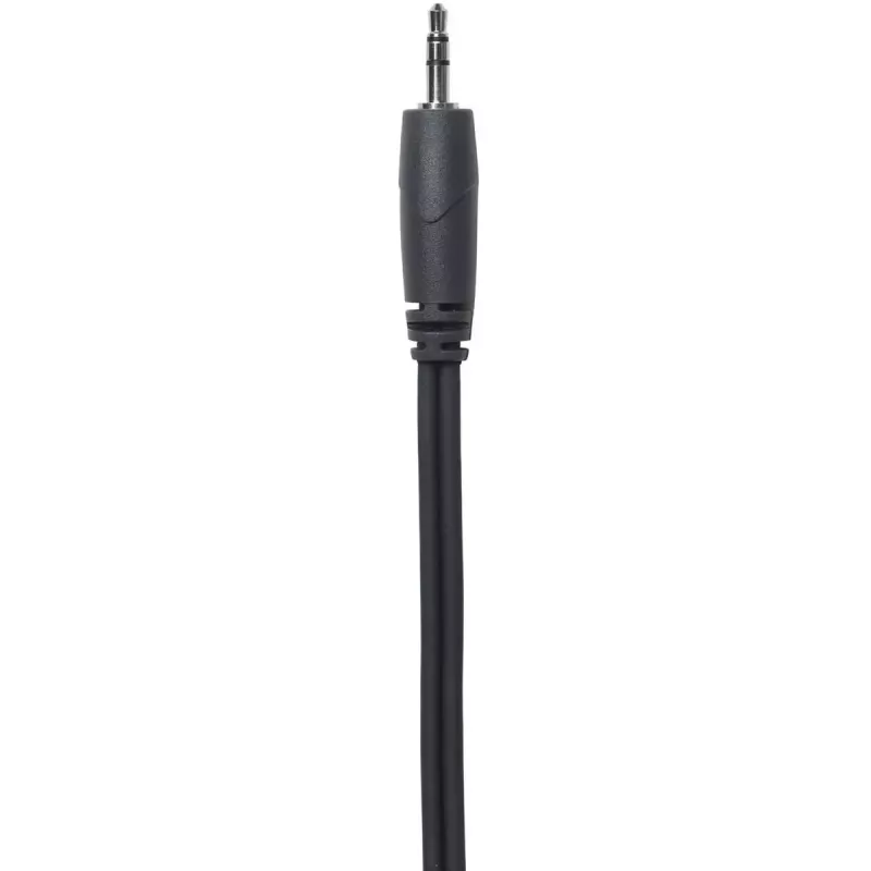 Vivolink PROMJMRCAF0.2 Audiokabel 0,2 m 2 x RCA 3,5 mm Schwarz