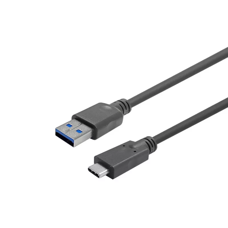 Vivolink PROUSBCAMM10 USB-Kabel USB 3.2 Gen 1 (3.1 Gen 1) 10 m USB-C USB-A Schwarz