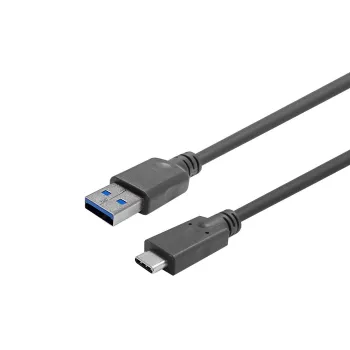 Vivolink PROUSBCAMM2 USB-Kabel USB 3.2 Gen 1 (3.1 Gen 1) 2 m USB-C USB-A Schwarz