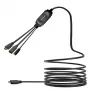 USB-C-Hub VivoLink PROUSBCHDMIUSB3-7.5 mit HDMI-Ausgang und USB 3.0-Anschlüssen