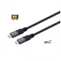 Vivolink PROUSBCMM7 USB-Kabel USB 3.2 Gen 2 (3.1 Gen 2) 7 m USB C Schwarz