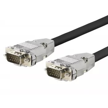 Vivolink PROVGAM10 VGA-Kabel 10 m VGA (D-Sub) Schwarz