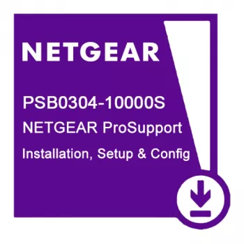 NETGEAR PSB0304 1 Lizenz(en)