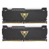 Desktop DDR4-Speicher PATRIOT Viper Steel RGB 16 GB (2x8 GB) 3600 MHz 288-Pin DIMM 1,35 V