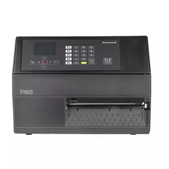 Etikettendrucker Honeywell PX65A Thermodirekt 203 DPI 225 mm/s Kabelgebunden