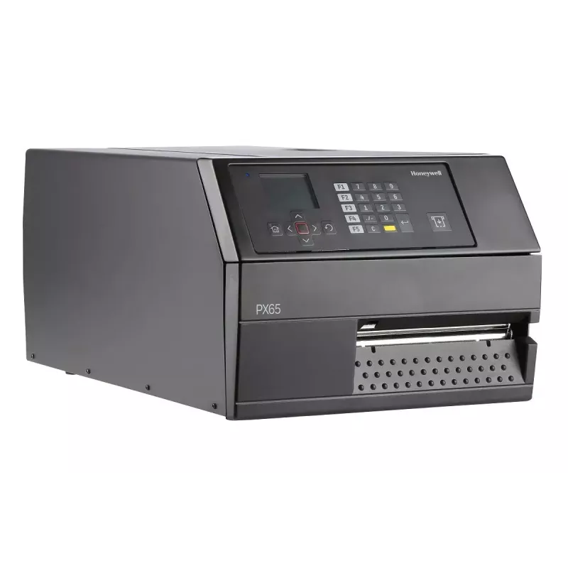 Etikettendrucker Honeywell PX65A Thermotransfer 300x300 DPI 225 mm/s