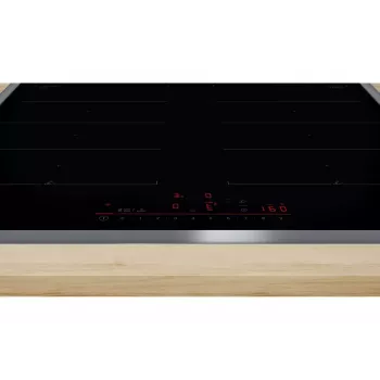 Bosch Serie 6 PXX645HC1E Kochfeld Schwarz Integriert 60 cm Zonen-Induktionskochfeld 4 Zone(n)