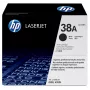 HP 38A Original LaserJet Tonerkartusche Schwarz 1 Stück