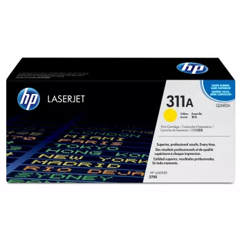 HP 311A Gelb Original LaserJet Tonerkartusche 1 Stk.