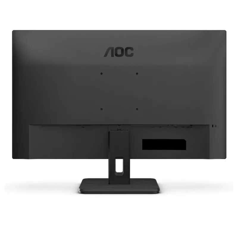 AOC E3 Q27E3UAM Computer Monitor 68,6 cm (27 Zoll) 2560 x 1440 Pixel Quad HD Schwarz