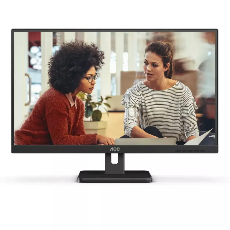 AOC E3 Q27E3UAM Computer Monitor 68,6 cm (27 Zoll) 2560 x 1440 Pixel Quad HD Schwarz