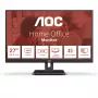 AOC E3 Q27E3UAM Computer Monitor 68,6 cm (27 Zoll) 2560 x 1440 Pixel Quad HD Schwarz