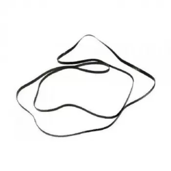 Druckergurt HP Q5669-60673 Schwarz für Designjet Z2100 Z3100 Z3200