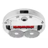 Roborock Qrevo PLUS 0,33 l Schwarz, Weiß