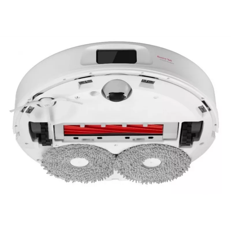 Roborock Qrevo PLUS 0,33 l Schwarz, Weiß