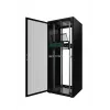 Lanview RAB505BL 5U 19-Zoll Rack-Montage Sicherheitsabdeckung