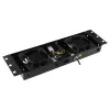 Lüfterpanel LOGON RAF115BL Schwarz 2 Lüfter